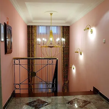 Hotel Bellevue Hotel&resort Bardejov