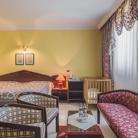 Hotel Bellevue Hotel&resort Bardejov