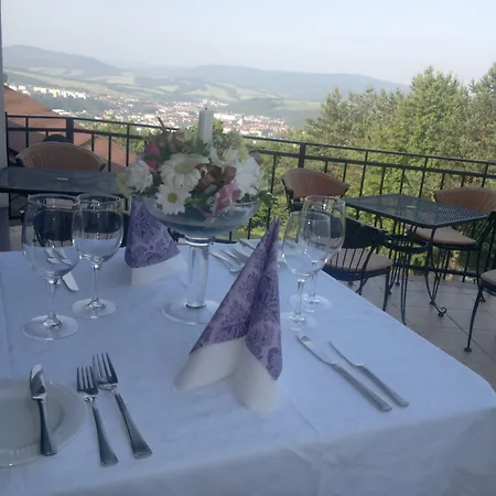 Hotel Bellevue Hotel&resort Bardejov