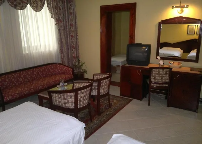 Otel Bellevue And 3*